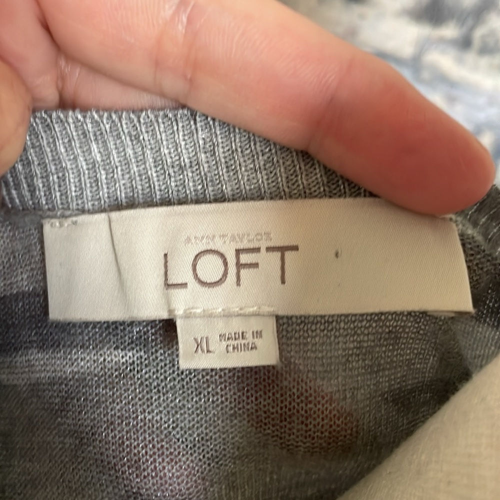 Loft Knit Sweater - Picture 6 of 10
